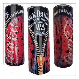 Custom 20oz Stainless Steel Tumblers